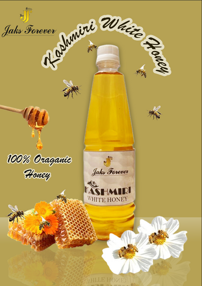 Khasmiri Natural White Honey