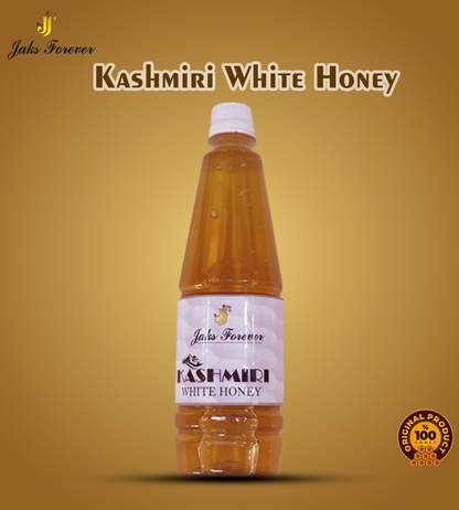 Khasmiri Natural White Honey
