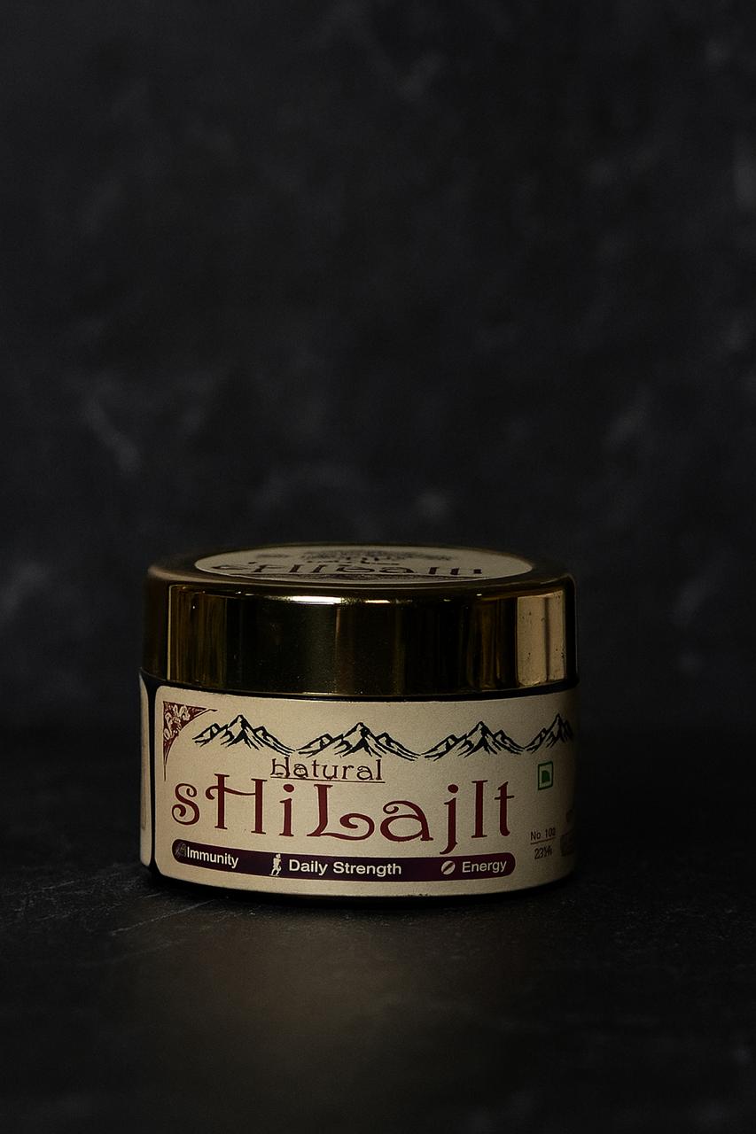 Natural Shilajit