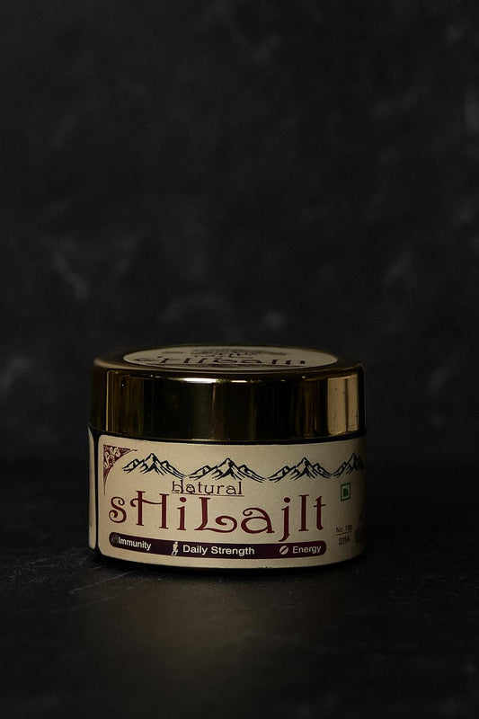 Natural Shilajit